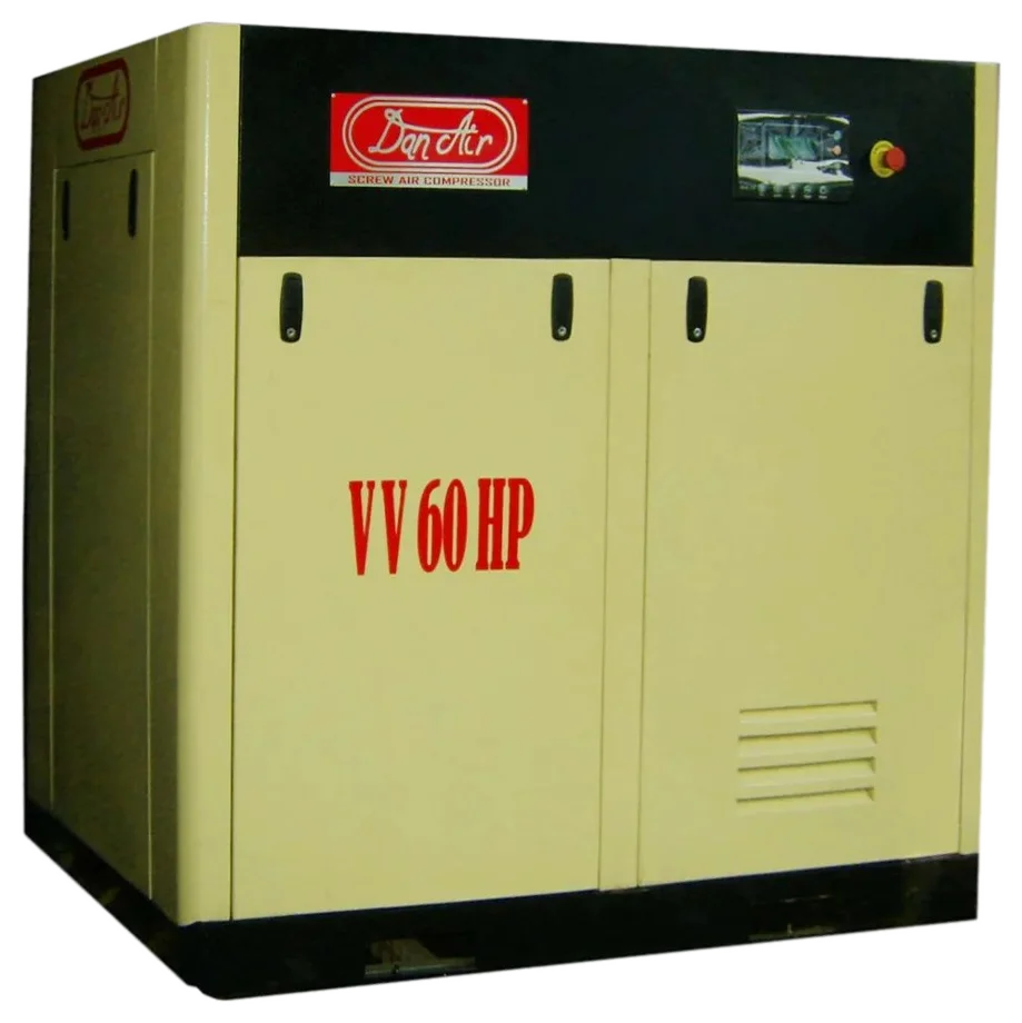Compresor de Aire de Tornillo de Velocidad Variable