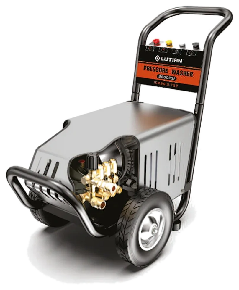 Hidrolavadora Action 2000 PSI