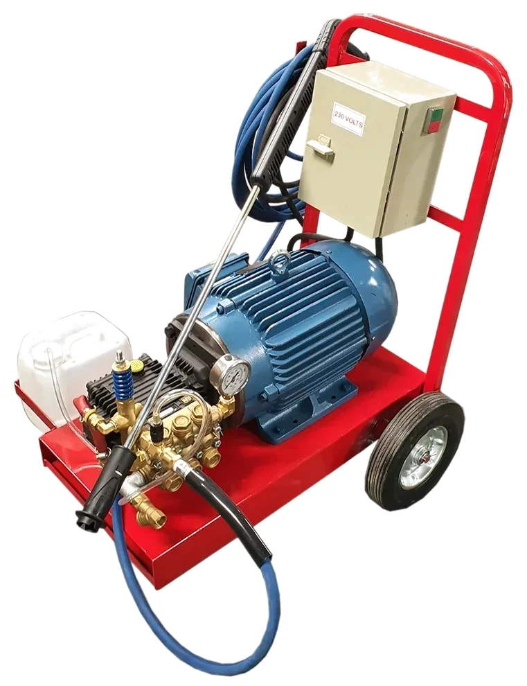 Hidrolavadora Electrica 2600 PSI
