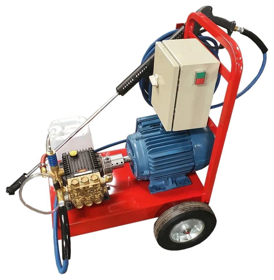 Hidrolavadora Electrica 2000/3000 PSI Cople