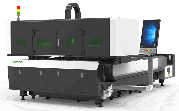 Cortadora Láser de Fibra Serie NEAT