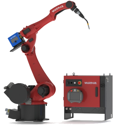 Sistema de Soldadura para Lámina Siasun