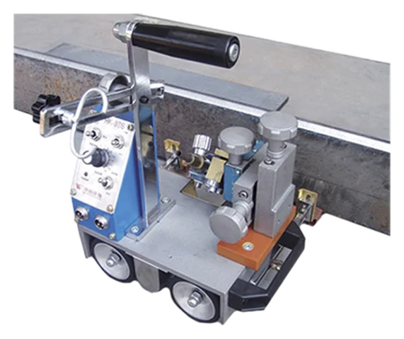 Carro automático para soldadura HK-8SS